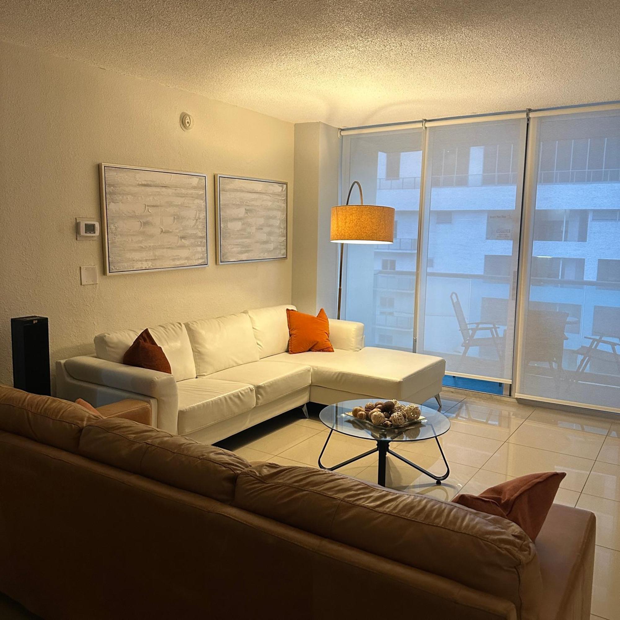 Hollywood Apartment By The Sea Экстерьер фото